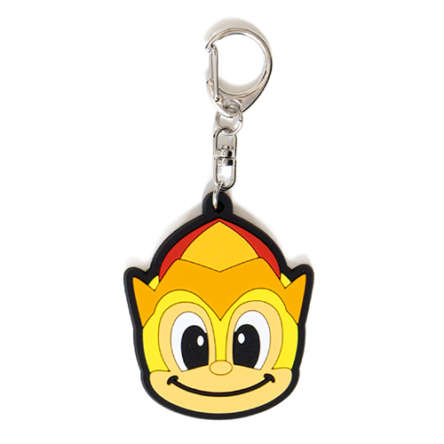 マスコットラバーキーホルダー（フェイス）柏レイソルショップ