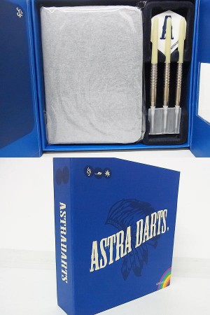ASTRA DARTS/アストラダーツ JONNY TYPE3 フルセット/バレル買取りまし
