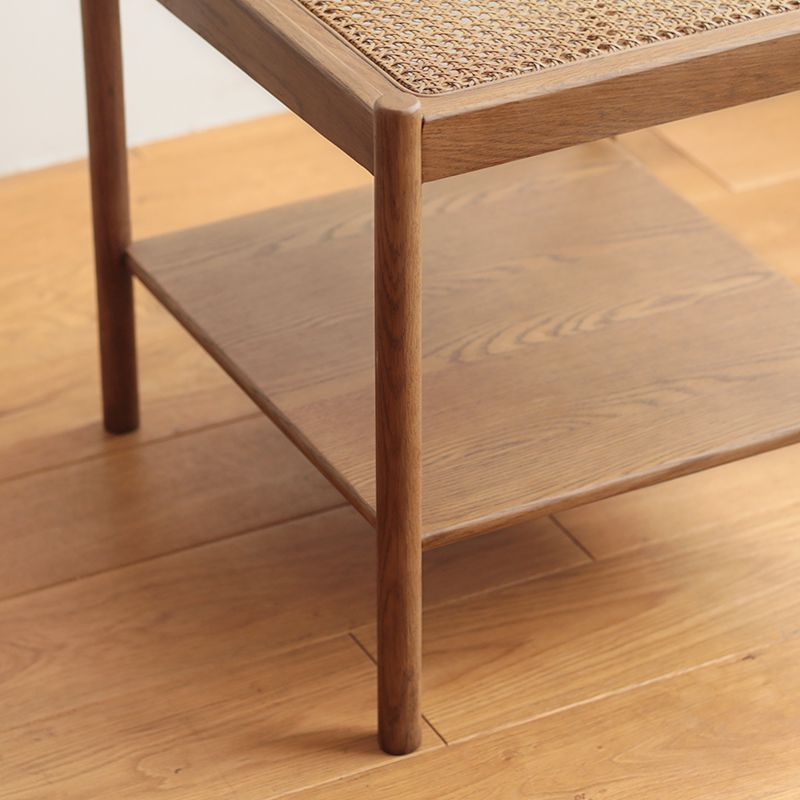 ナイトテーブル RattanMix／BR ｜家具・インテリア通販 Re:CENO(リセノ)