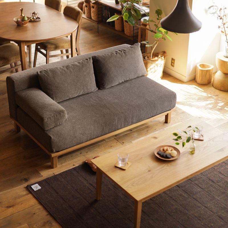 SIEVE rect unit sofa ワイドタイプ ｜家具・インテリア通販 Re:CENO