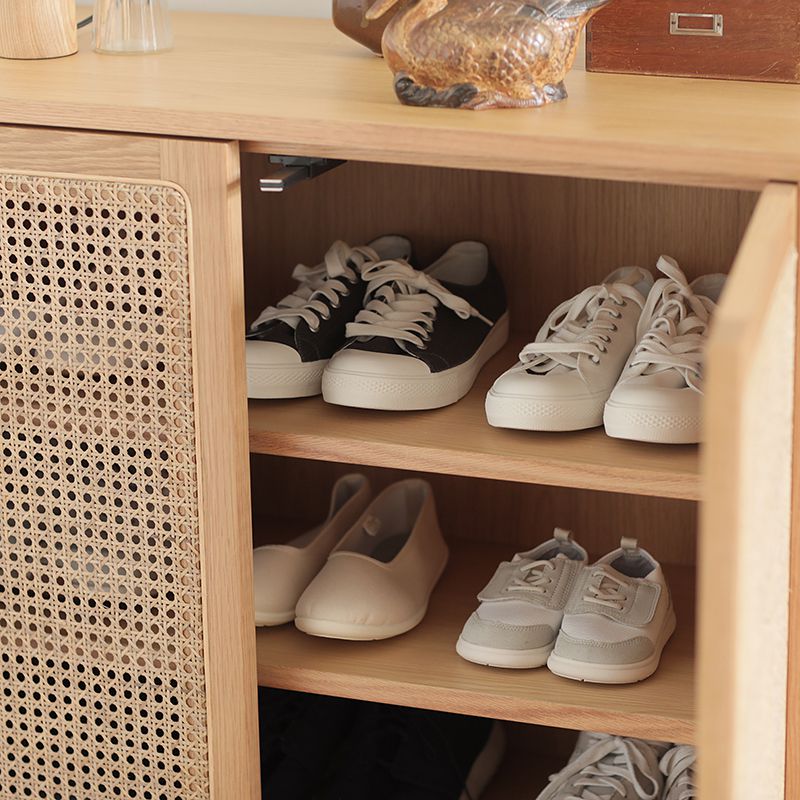 R.U.S 大容量収納／ラタンキャビネット ｜家具・インテリア通販 Re