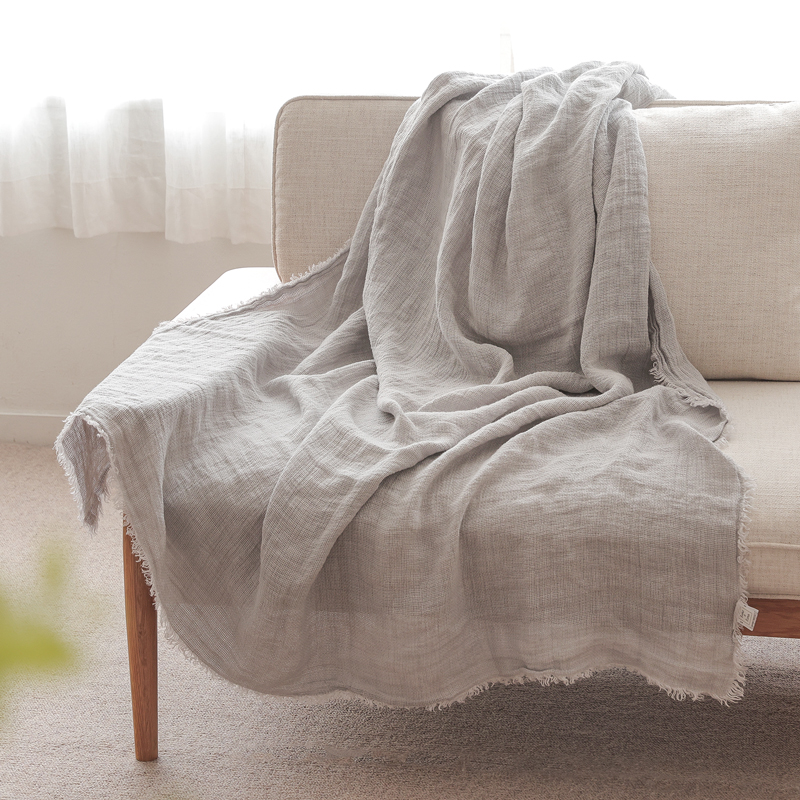 リネンブランケット リーノエリーナ ベア ｜家具・インテリア通販 Re