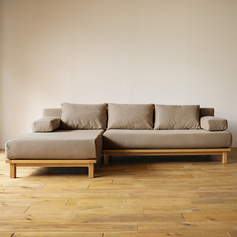 SIEVE rect unit sofa カウチセット Aタイプ ｜家具・インテリア通販