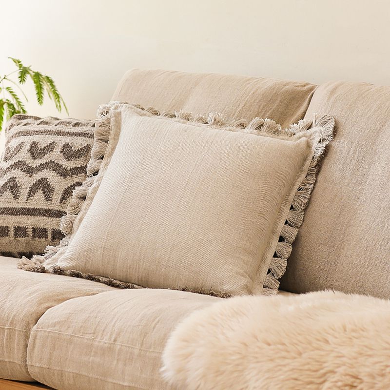 クッションカバー linoo End ｜家具・インテリア通販 Re:CENO(リセノ)