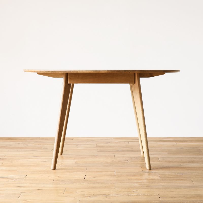 ダイニングテーブル RIVER 円形 直径120cmタイプ ｜家具・インテリア