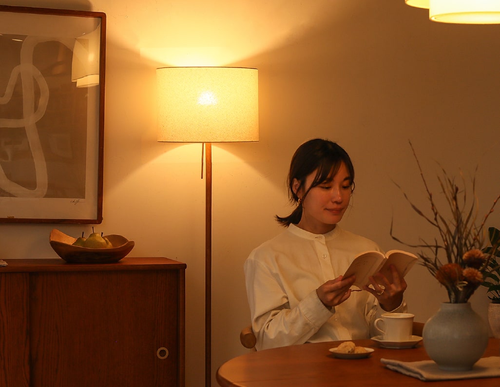 暮らしにあった照明の選び方｜家具・インテリア通販 Re:CENO【リセノ】