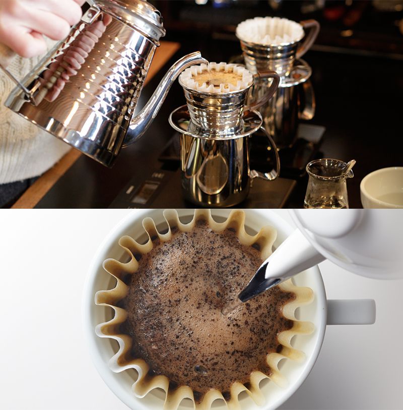 僕の愛用品- Kalita（カリタ）ウェーブポット1ℓ ｜家具・インテリア Re