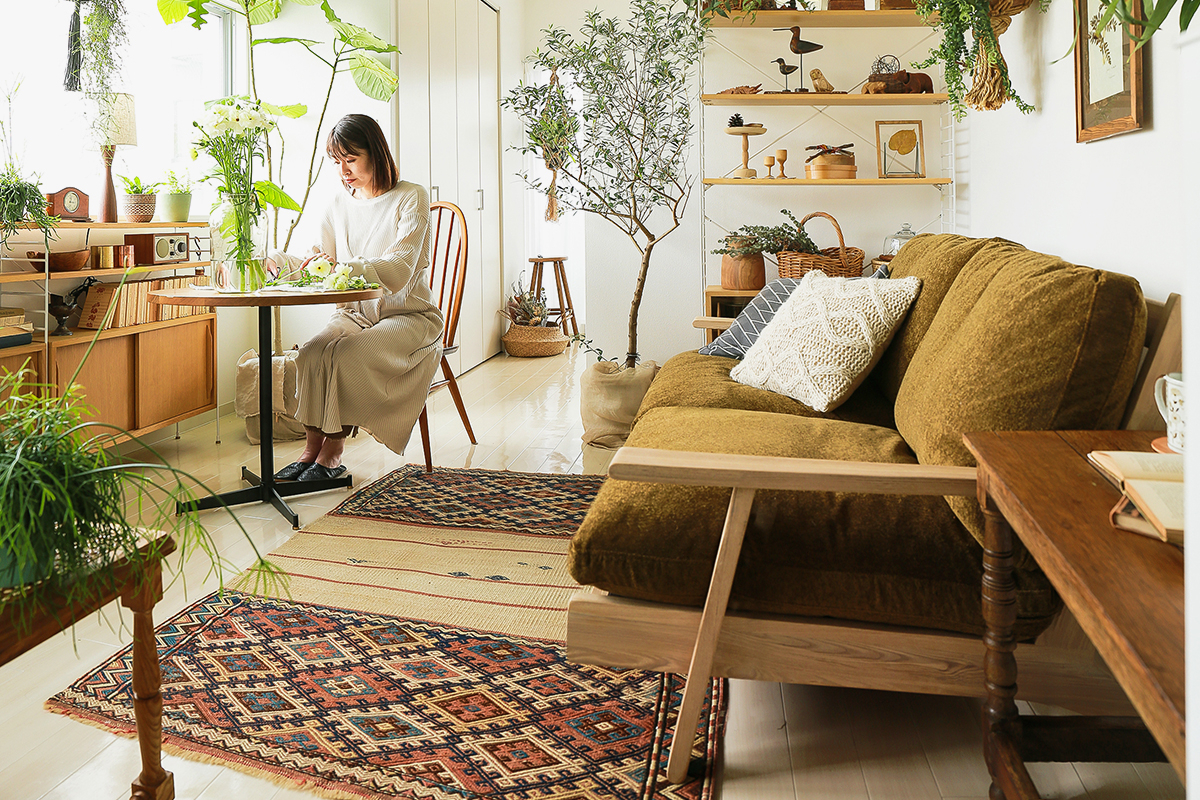 Re:CENO STYLING BOOK No.006-01｜インテリアコーディネート