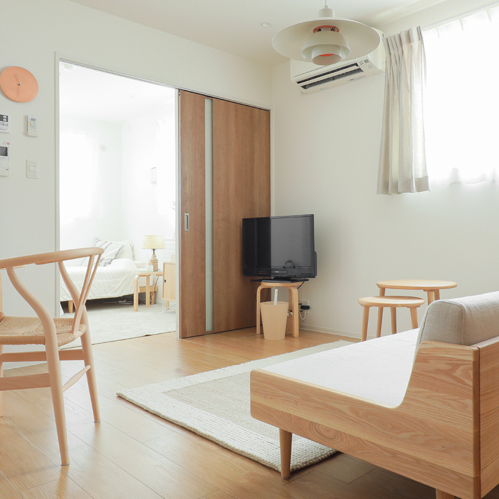 わたしの愛用品-低め設計＆大容量！ コンパクトなリビングにフィット