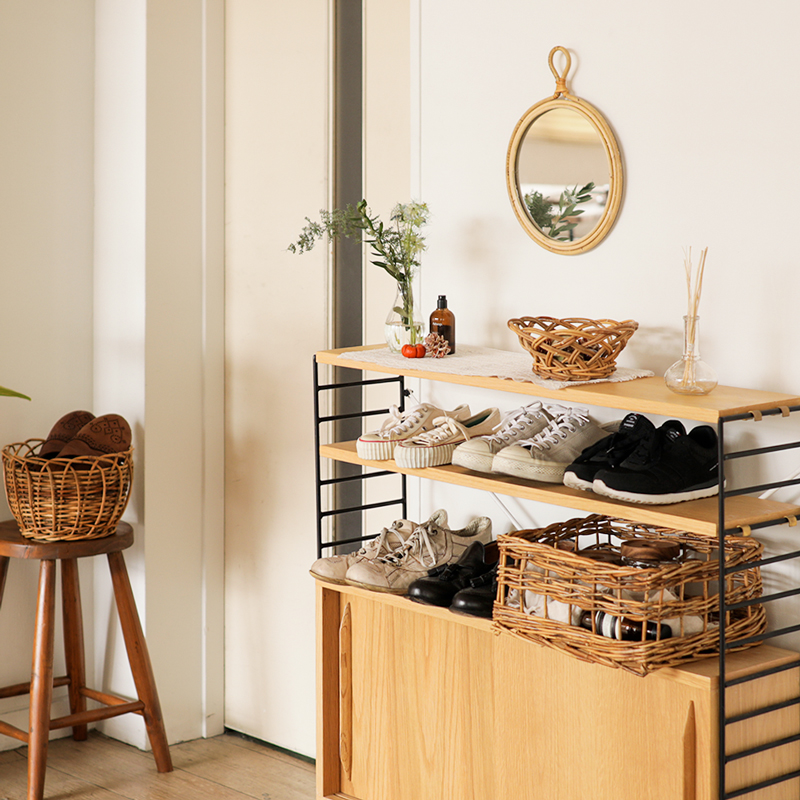 ミラー JUGLAS ROUND ｜家具・インテリア通販 Re:CENO(リセノ)