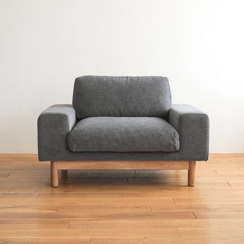 1人掛けソファー SIEVE bulge sofa ｜家具・インテリア通販 Re:CENO
