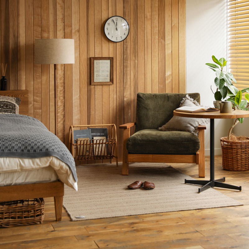 1人掛けソファー NOANA ｜家具・インテリア通販 Re:CENO(リセノ)