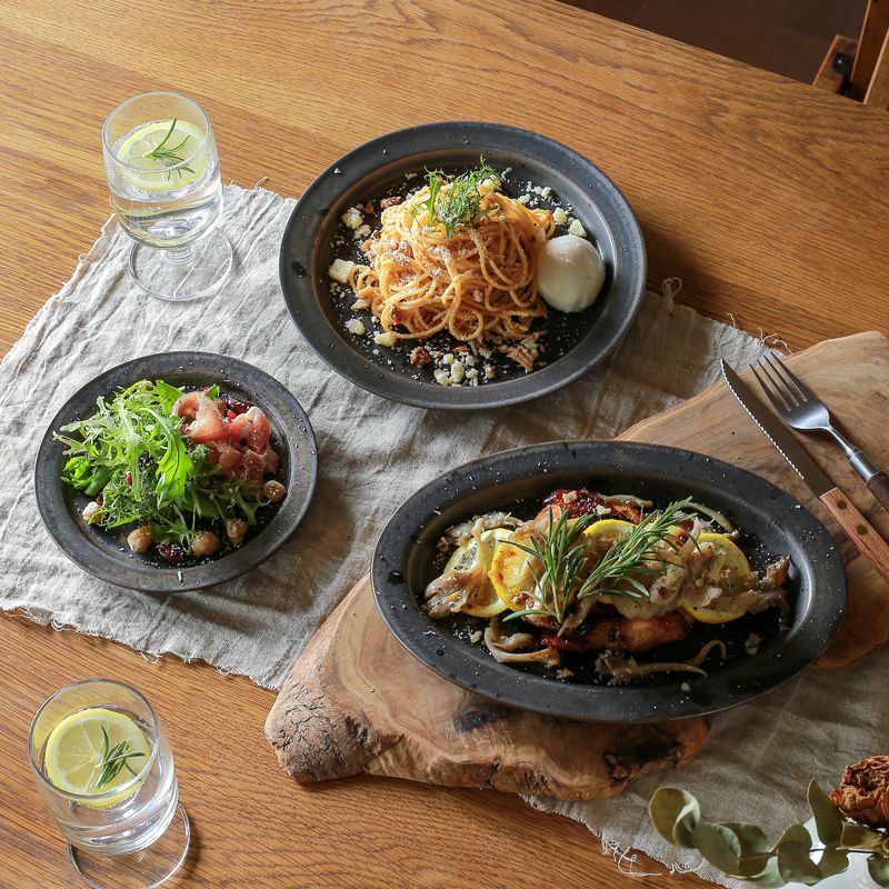 プレート Ancient Pottery ｜家具・インテリア通販 Re:CENO(リセノ)