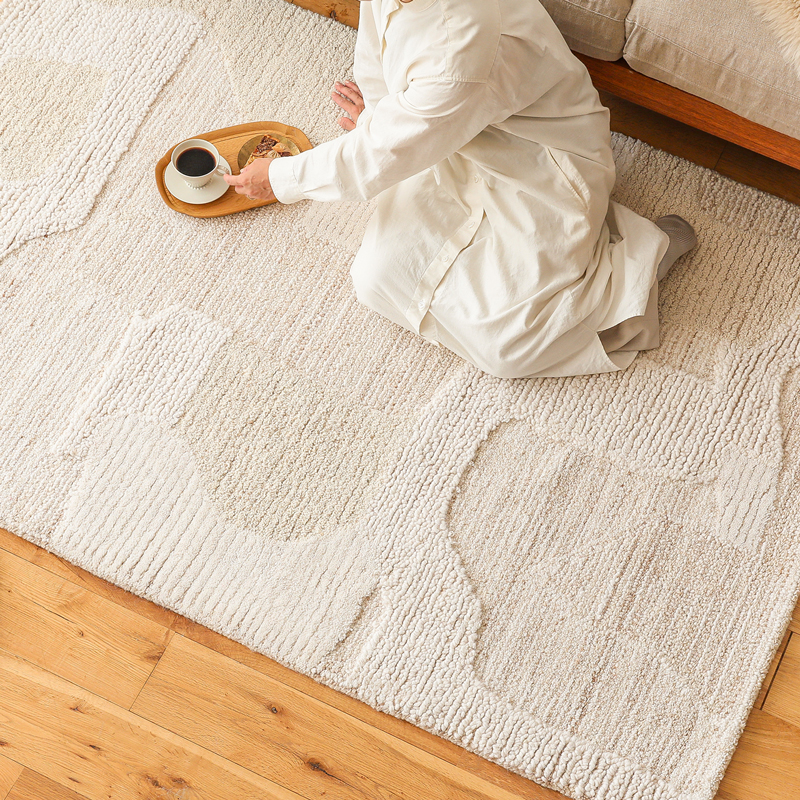 ウールラグマット Geomir ｜家具・インテリア通販 Re:CENO(リセノ)