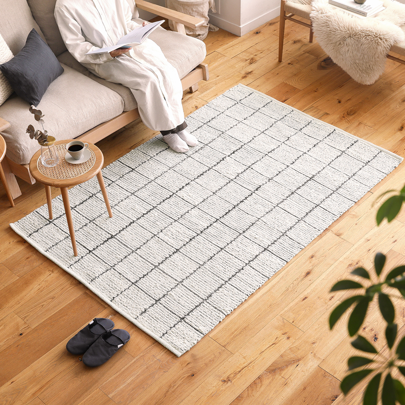 ウールラグマット Linora ｜家具・インテリア通販 Re:CENO(リセノ)