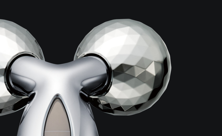 ReFa CARAT SALON MODELⅡ （黎珐双球滚轮沙龙美容仪Ⅱ） | 商品详细