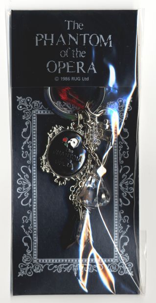 オペラ座の怪人グッズ