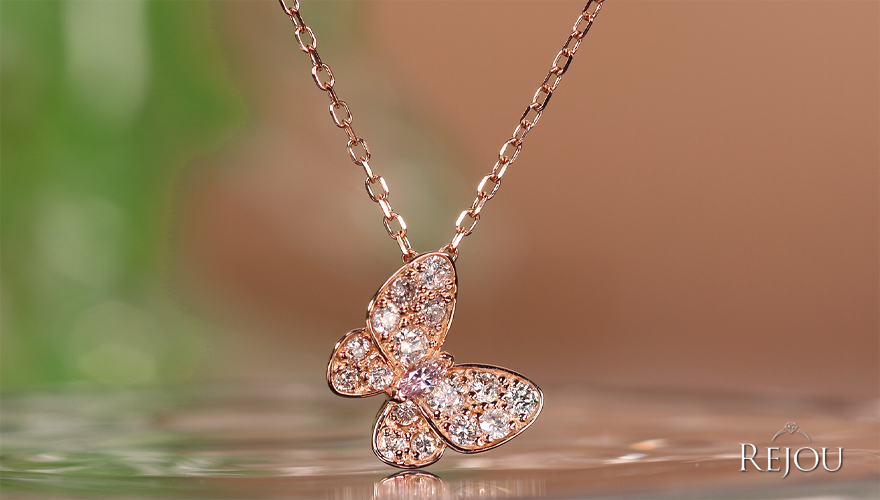 ピンクダイヤモンド 0.037ct/FLPP/VS1 ダイヤモンド 0.2ct ピンク