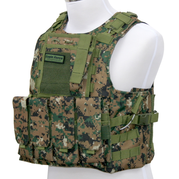 タクティカルベスト