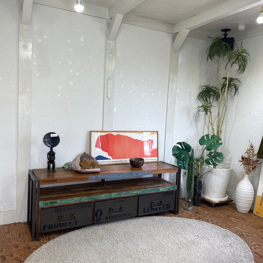 ディーボディ/d-Bodhi フェルム インダストリアル TVボード TV BOARD