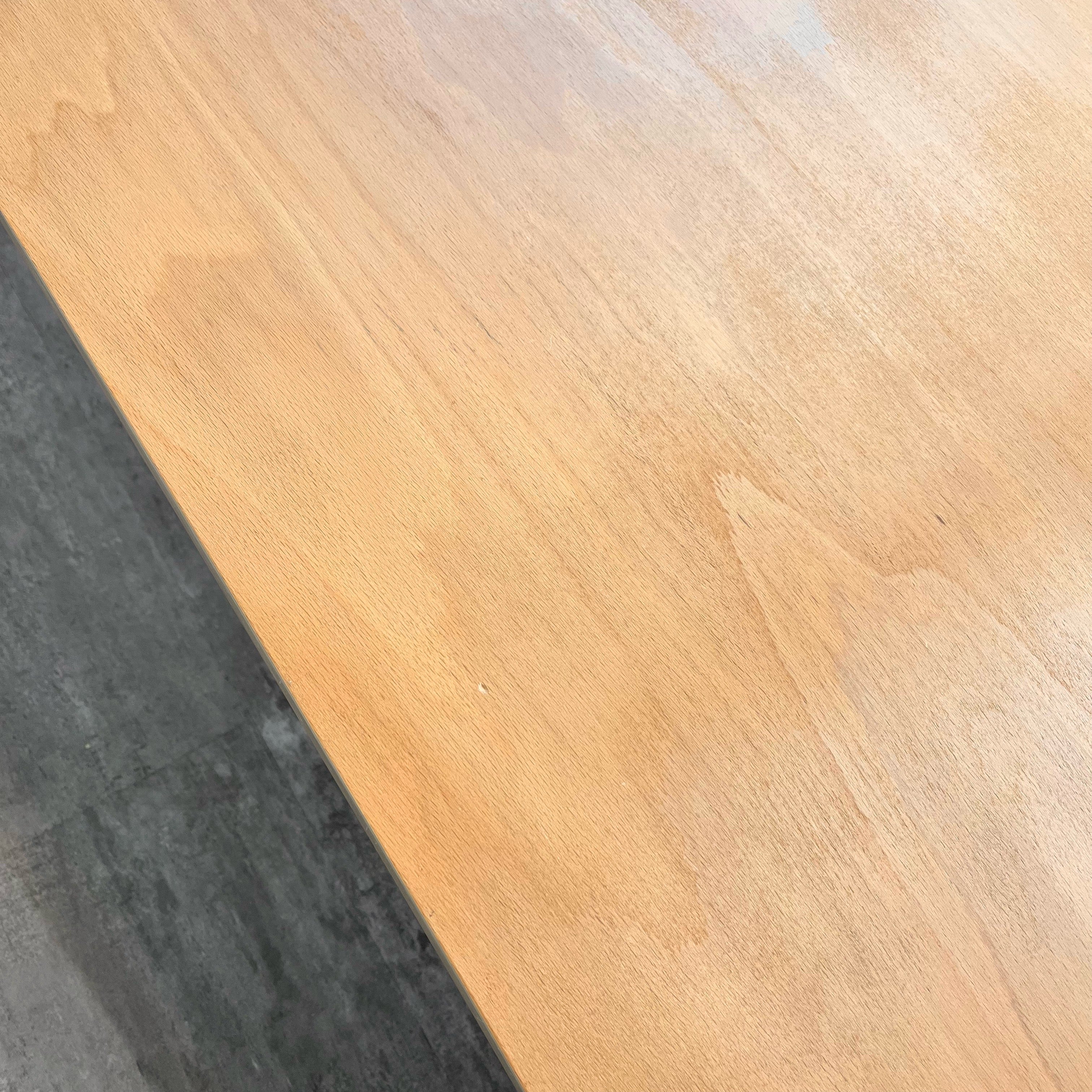 アクタス / ACTUS エホンななめテーブル 中古 勉強机 子供 ehon 絵本