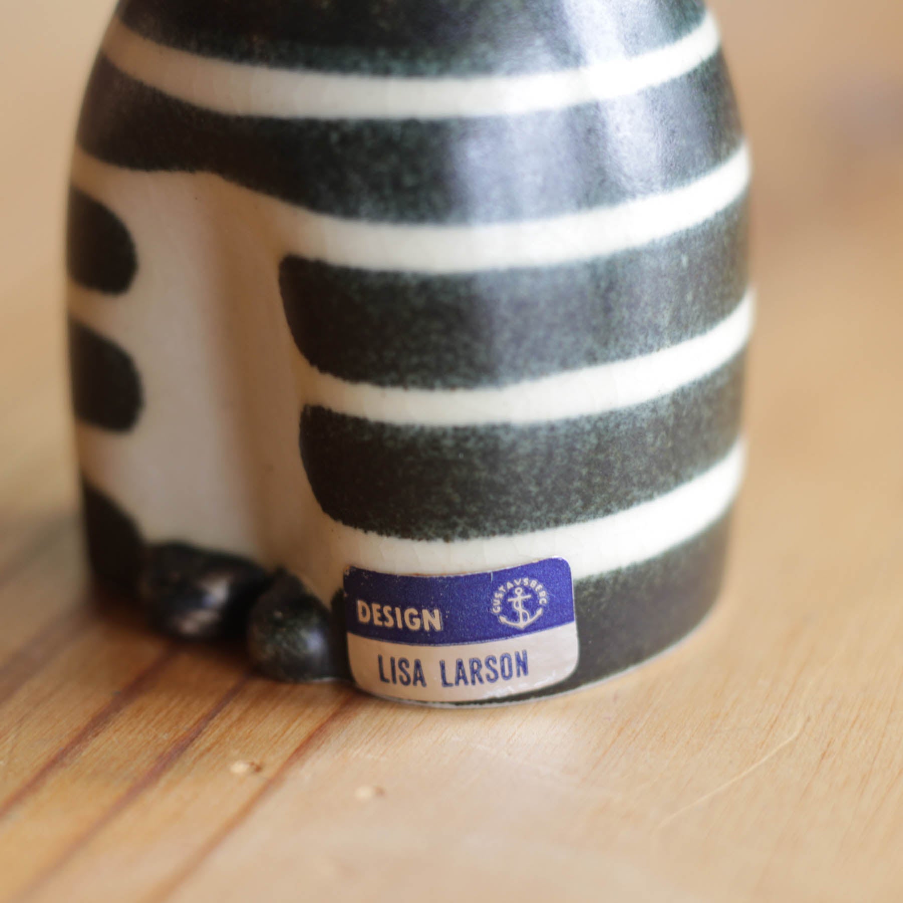 グスタフスベリ/Gustavsberg リサラーソン/Lisa Larson Tripp Trapp