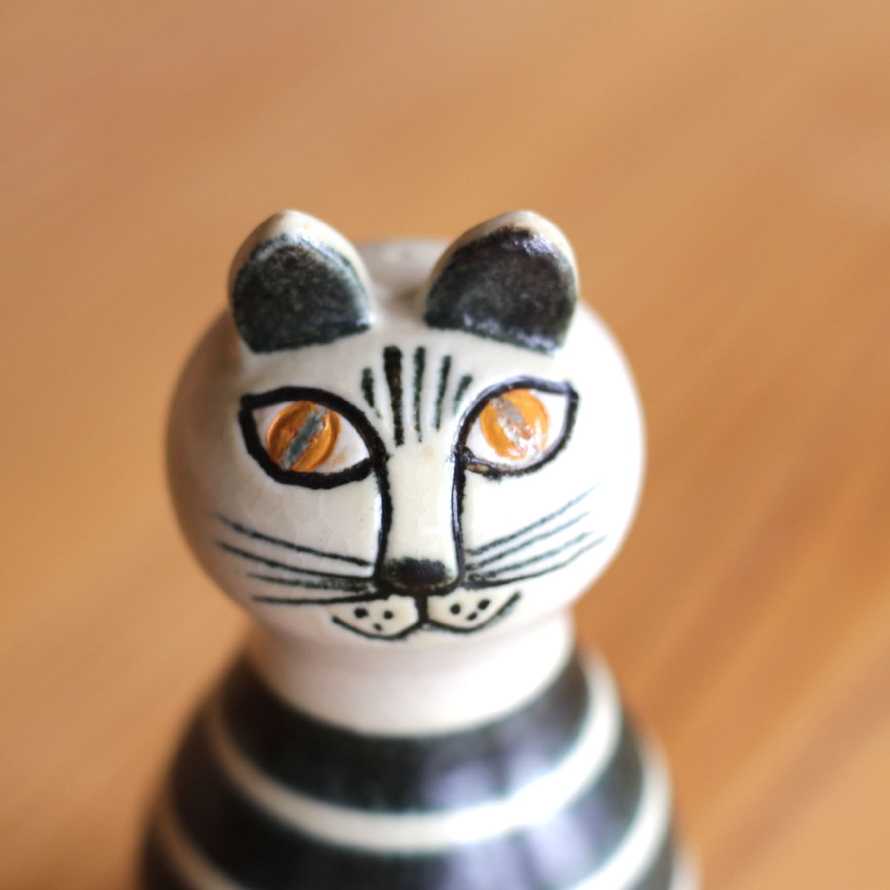 グスタフスベリ/Gustavsberg リサラーソン/Lisa Larson Tripp Trapp