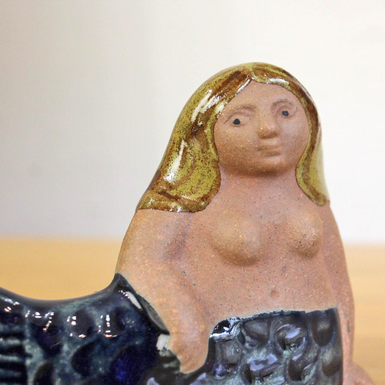 リサラーソン｜Miniatyrer/ミニチュアシリーズ マーメイド/Sjojungfru