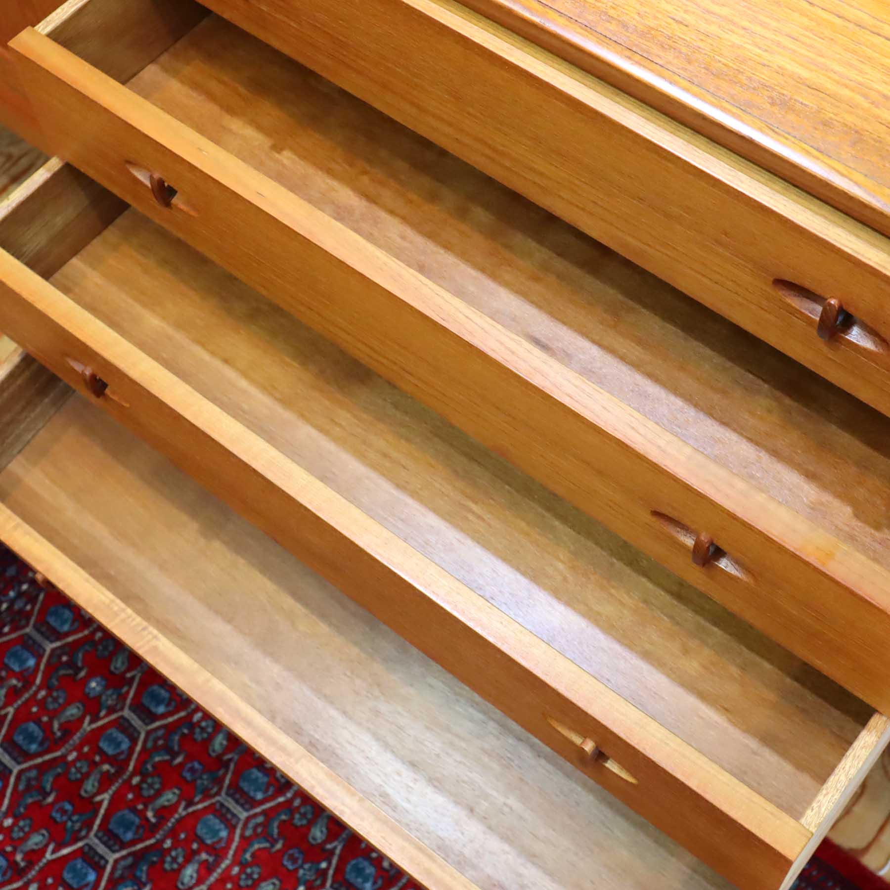 ブラーミン BRAMIN ヴィンテージサイドボード リビングボード 北欧