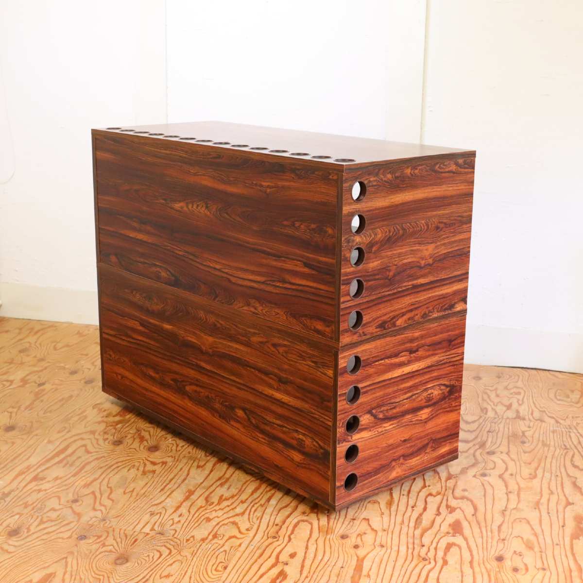 ヤマハ / YAMAHA オーディオラック マリオ・ベリーニ ローズウッド