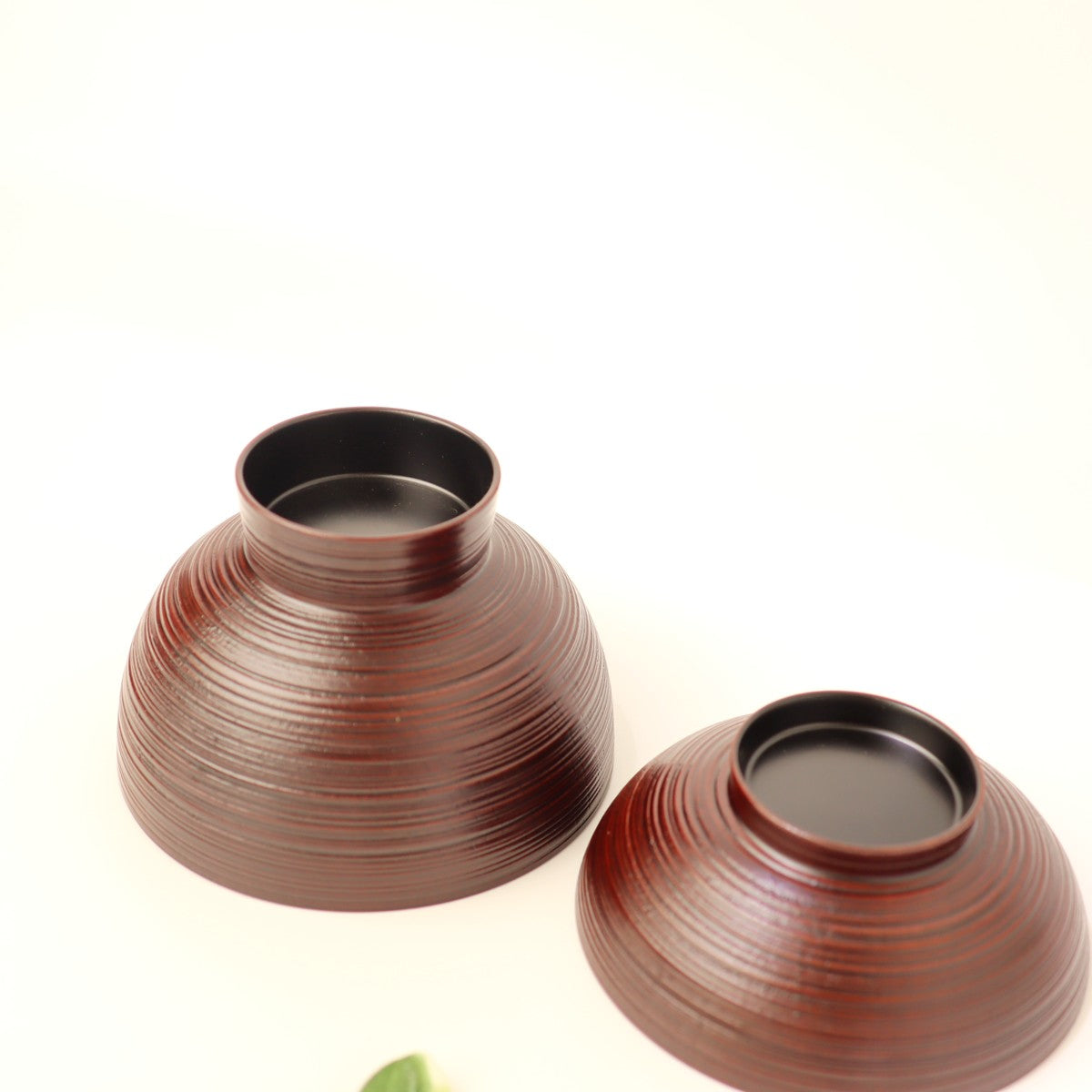 赤木 明登 荒目椀 蓋付 汁椀 漆器 輪島塗 普段使い 日常 赤 ぬりもの