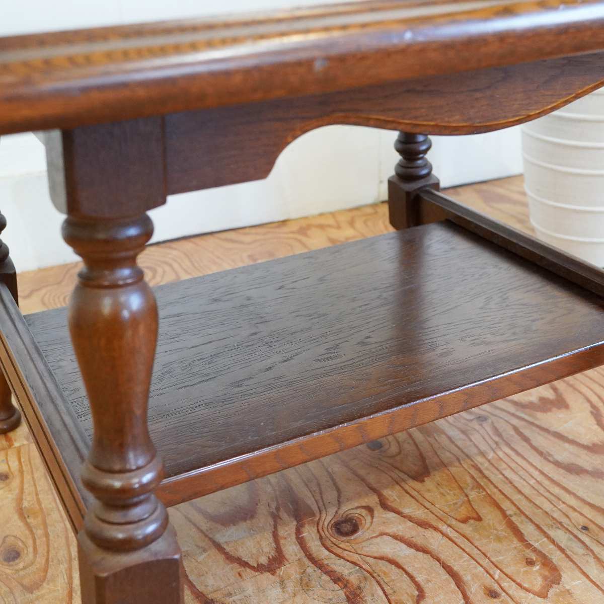 飛騨産業 / HIDA 穂高シリーズ コーヒーテーブル サイドテーブル