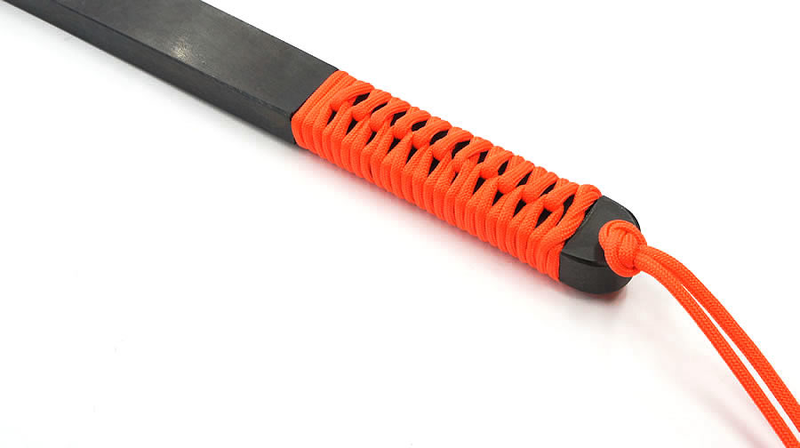 鉄扇 紐巻鉄扇 手慣鉄扇【護身用品販売店 リバートップ】