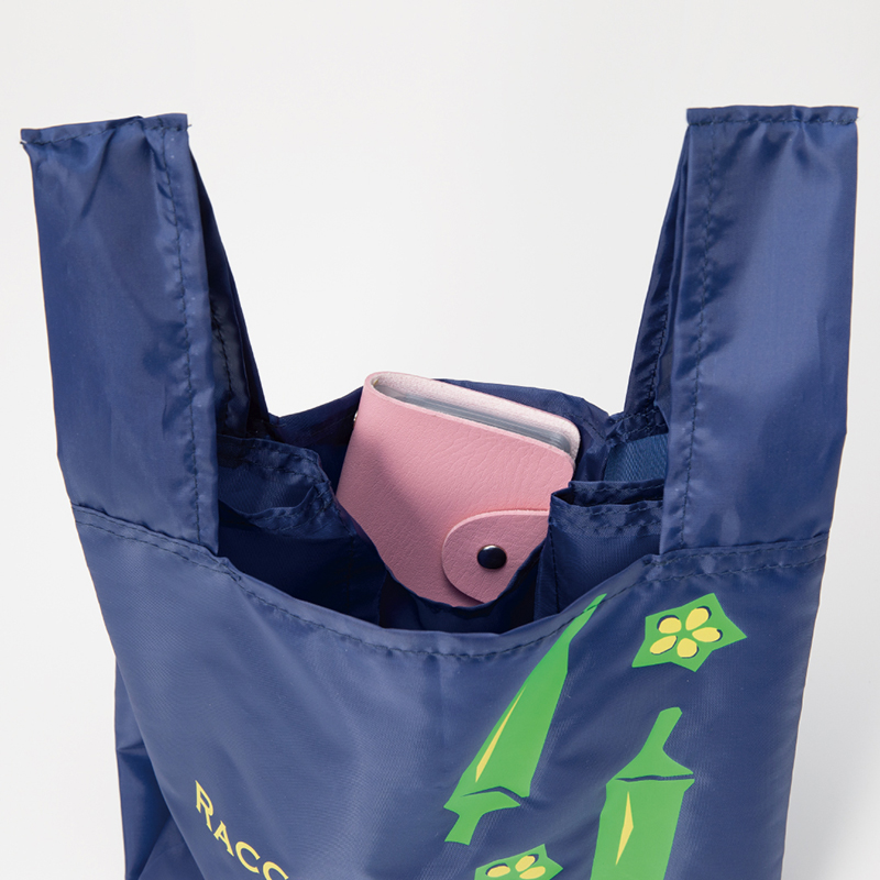 完売】ラコルト たっぷりマチのコンビニエコバッグ｜バッグ｜在庫対応