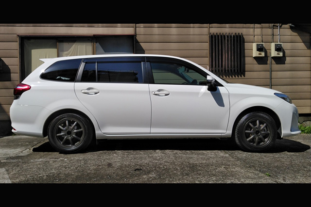 15inch | レーシングサービスワタナベ