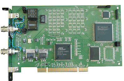 RTX Mil Std 1553 - PCI card