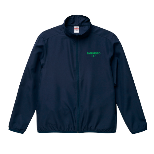 マイクロリップストップ スタッフ ジャケット(一重)(0706101