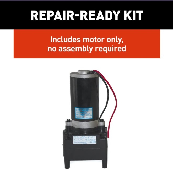 Lippert Replacement Tuson High-Speed Electric RV Landing Gear Motor