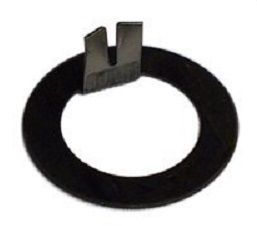 Dexter Axle Spindle Nut Tang Washer For E-Z Lube Trailer Axles, 1