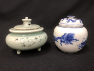 木村盛康 作 『松樹天目壷』 買取価格相場｜骨董品買取 緑和堂