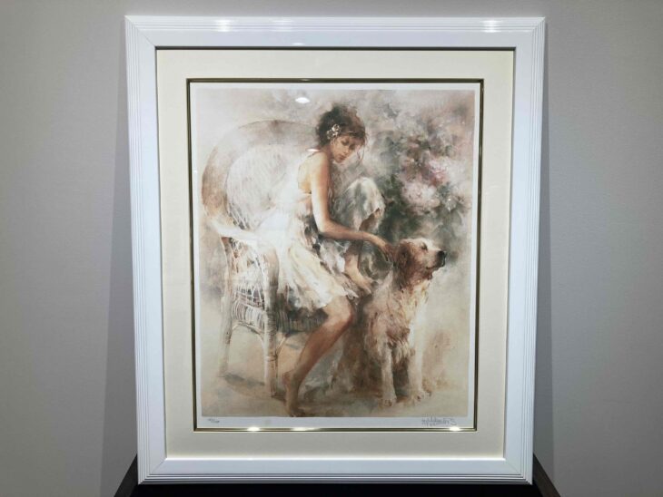 ウィリム・ヘンラート の作品買取・査定｜無料査定｜骨董品買取 緑和堂