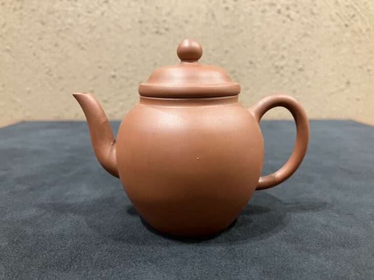 山田 常山 造『朱泥 急須』 買取価格相場｜骨董品買取 緑和堂
