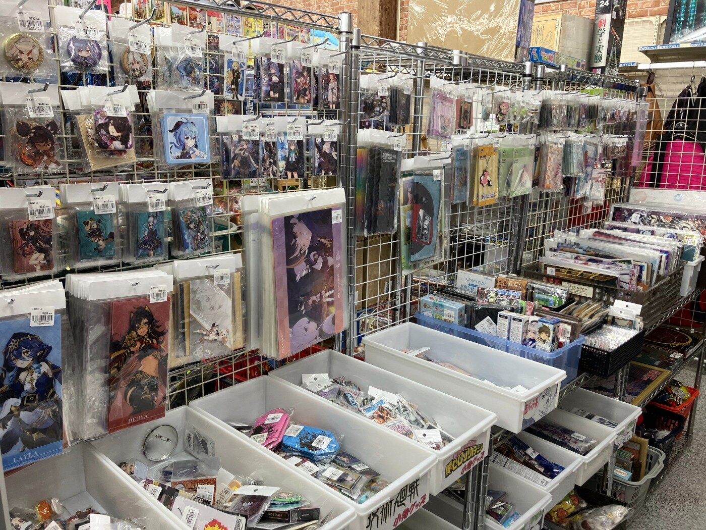 ゲーム・アニメグッズあります！買取強化中！！ | ホビー | 東大阪店