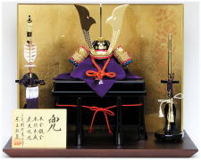 五月人形[兜飾り]の通販・販売/東昭齊秀月モリヤ人形店 埼玉県川越市