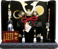 五月人形[兜飾り]の通販・販売/東昭齊秀月モリヤ人形店 埼玉県川越市