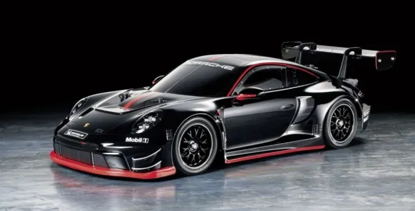 WMS RC SHOP - Tamiya Porsche 911 GT3 R (992) | TT-02 #58745