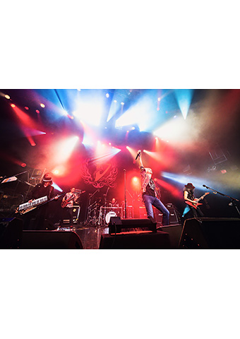 CITTA'WORKS PRESENTS SUPER LIVE 2025 VOW WOW 『THE RETURN OF THE