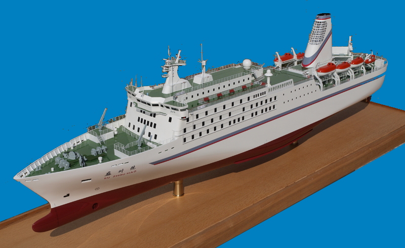 □クルーズ客船 Cruise liner オーシャンライナー Royal Mail Ship RMS