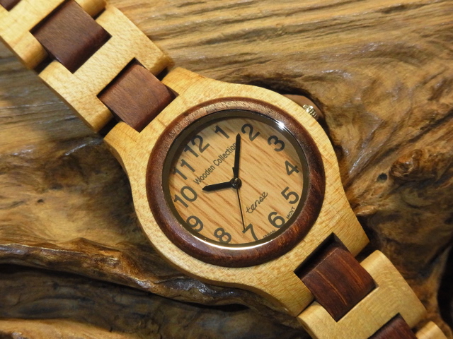 木製腕時計専門店woodwatch.jp