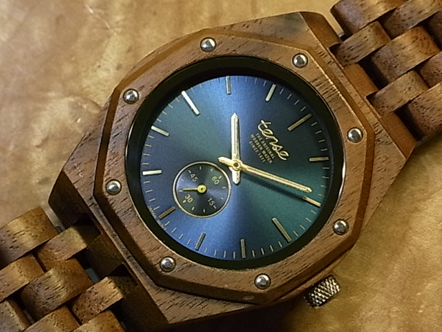 TENSE(テンス)木製腕時計専門店woodwatch.jp